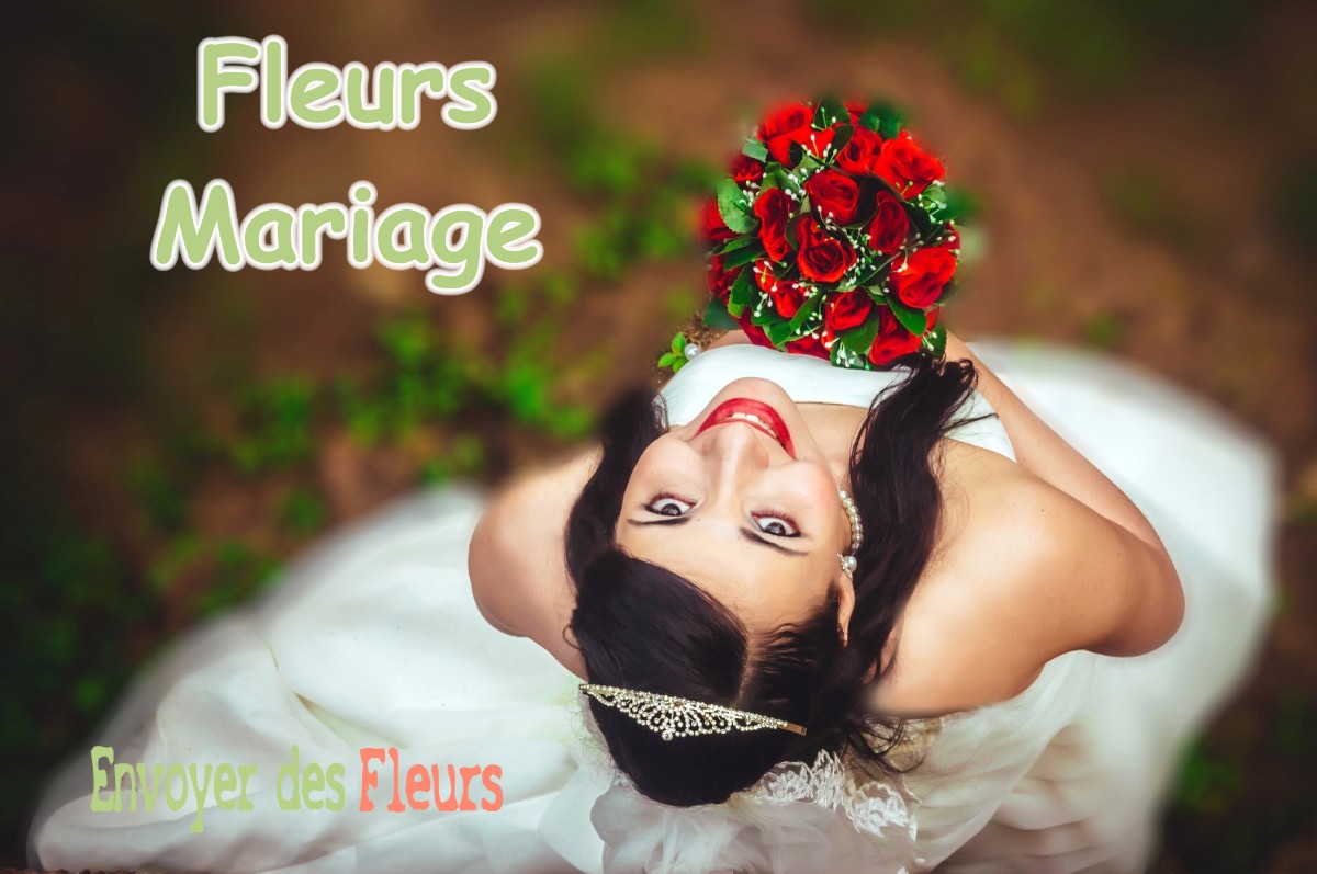 lIVRAISON FLEURS MARIAGE à SAINT-LEGER-LES-VIGNES